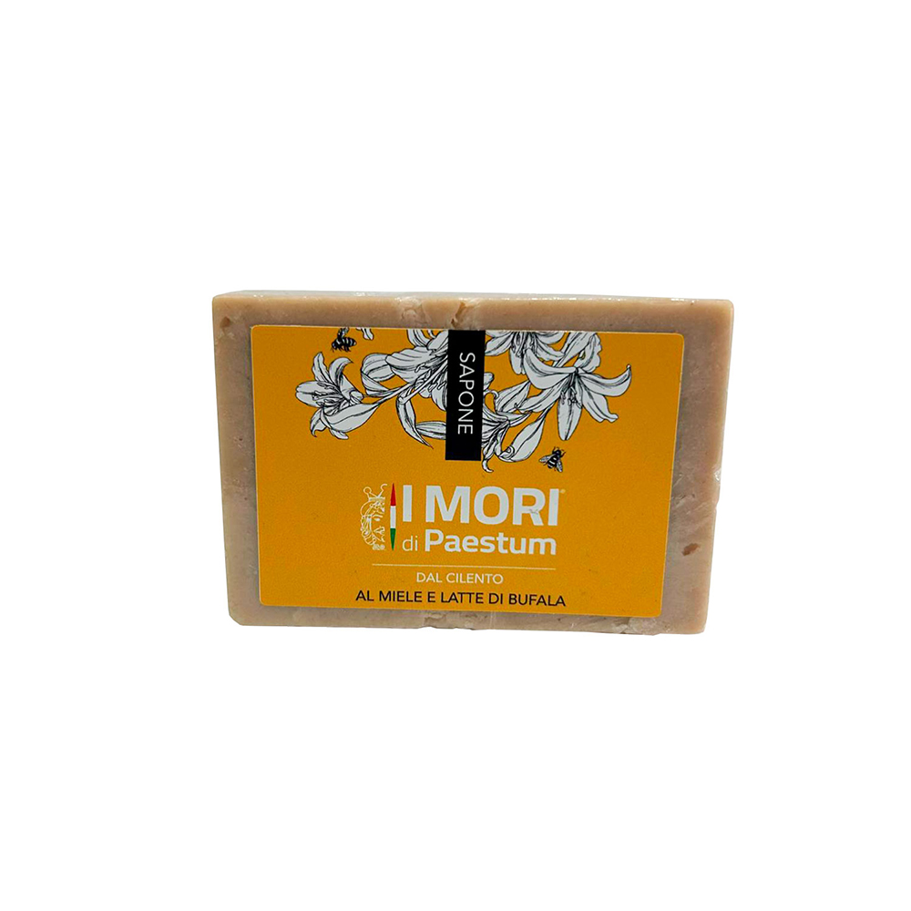 Sapone al Miele e Latte di Bufala
